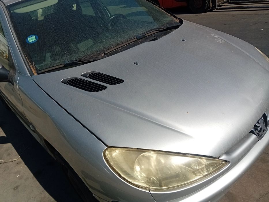 Capot PEUGEOT 206 (2A/C)