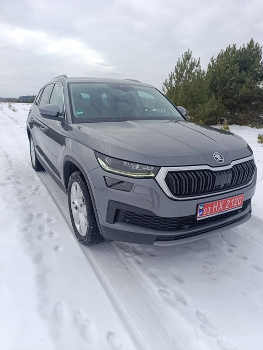 Skoda Kodiaq 4*4