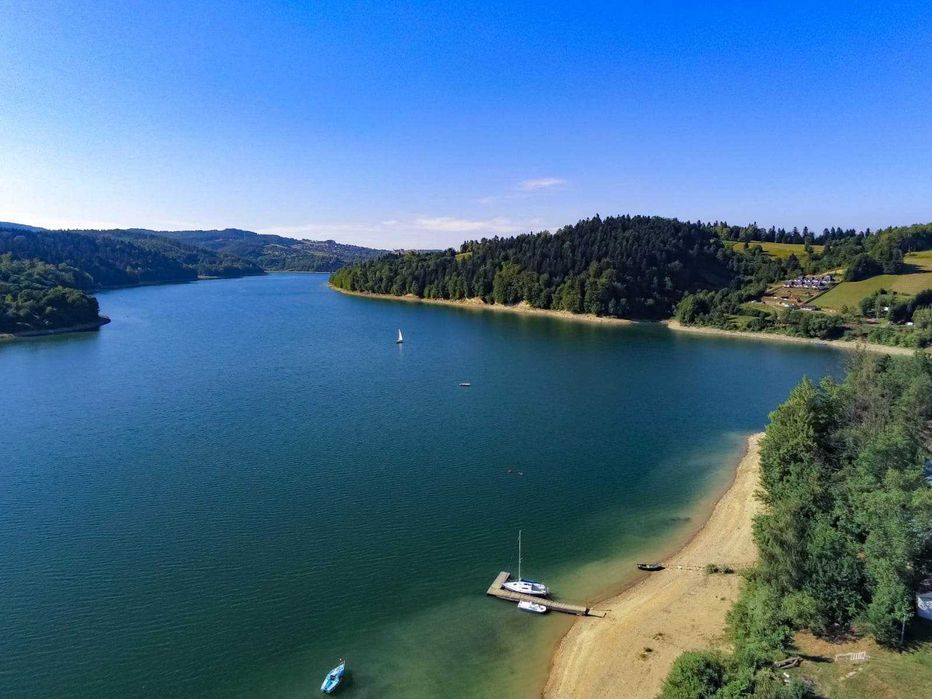 Domek Zawóz Solina
