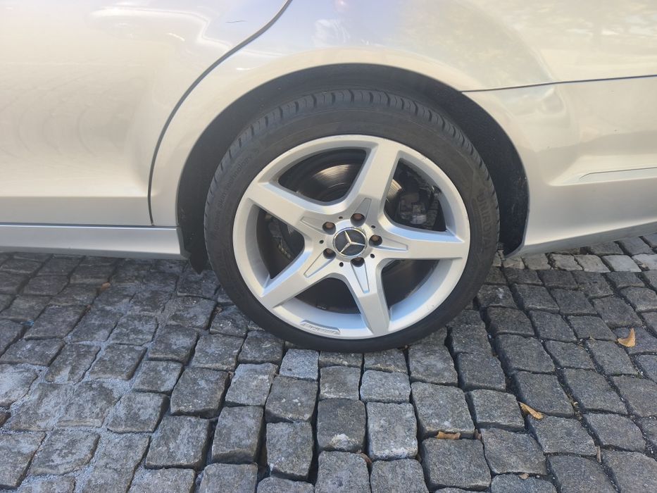 Mercedes C250 , excelente estado , KMS certificados, inspecção válida até finais de 2027 — photo 2