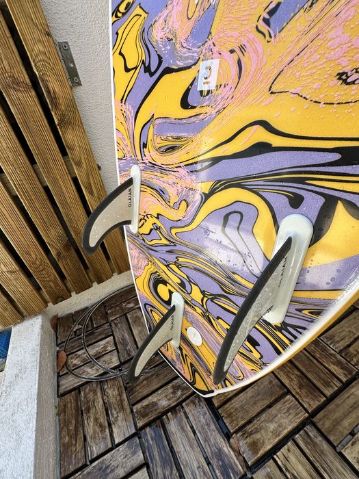 Prancha Surf 6” - como nova