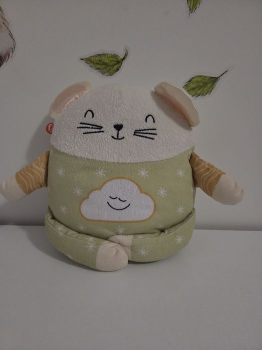 Fisher-Price Myszka do medytacji