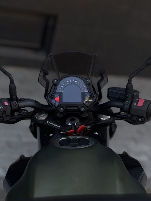 KAWASAKI Z 650 - Ótimo Estado!