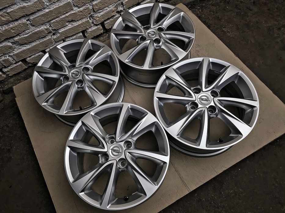 Диски R16 4x108 | Original | Opel/Renault/Peugeot/Citroen|Рідна фарба