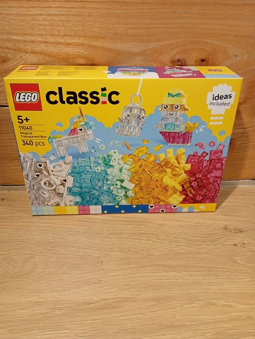 Lego Classic 11040