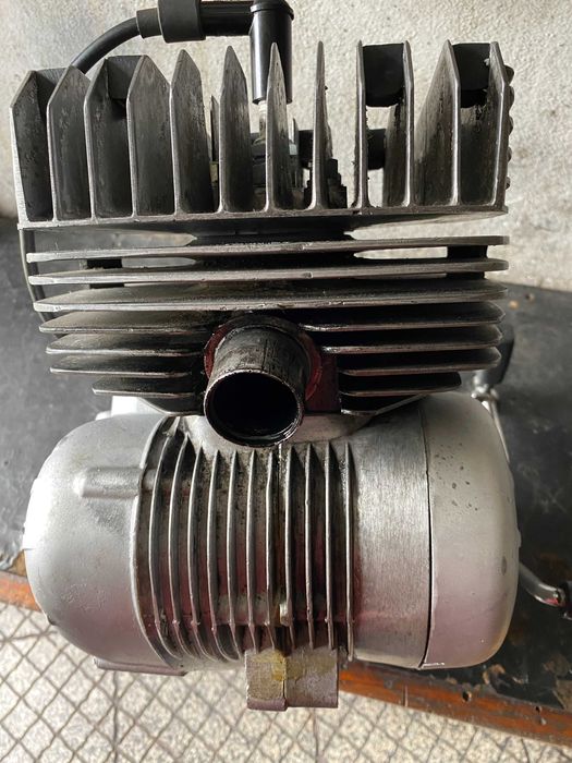 Motor casal de 5 em estado novo