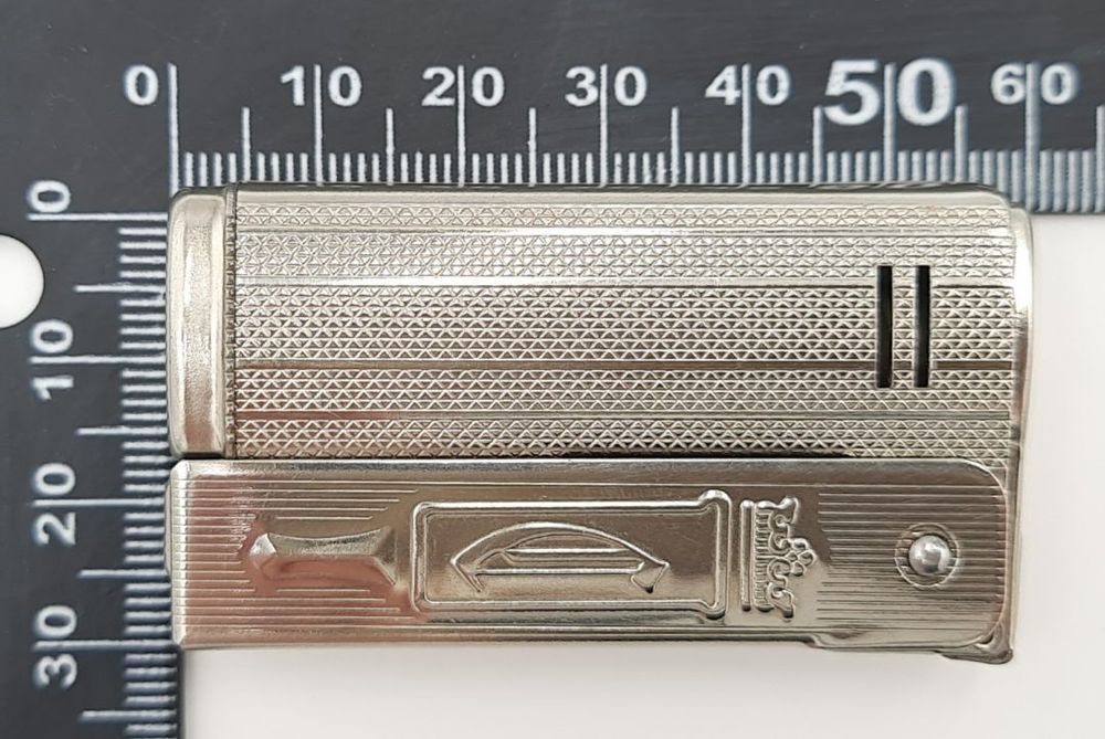 Stara Zapalniczka kolekcjonerska benzynowa Imco