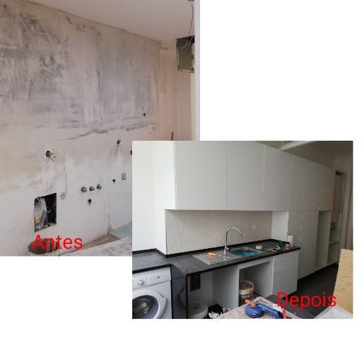 L' Soares Remodelações Gerais