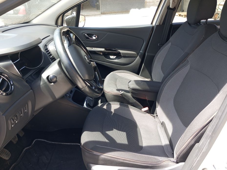 Renault Captur energy eco