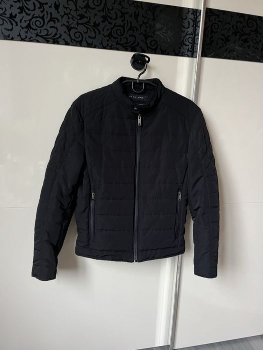 Чоловіча осіння куртка ZARA розмір S