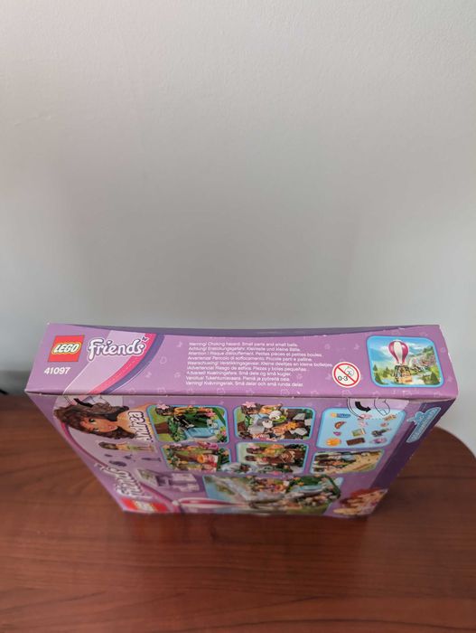Lego 41097 Friends Balon w Heartlake Nowy