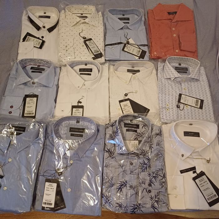 Koszula Giacomo Conti