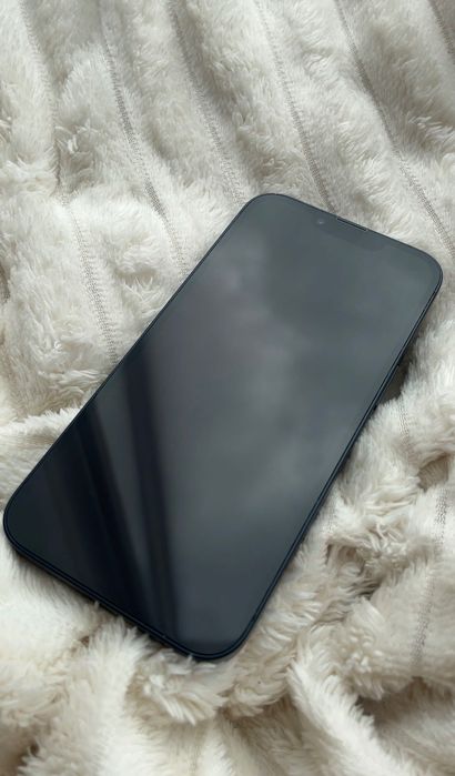 iPhone 13 128 GB Czarny ,idealny stan, 88% baterii + pudełko