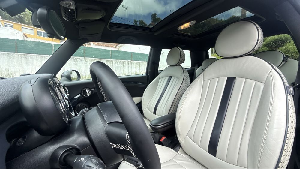 Mini Cooper 1.6D BAYSWATER