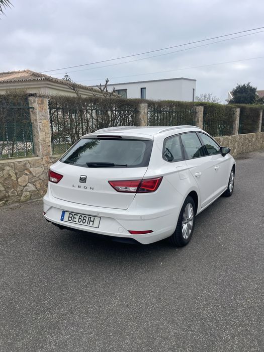 Seat Leon 1.6 tdi full extras de 2018