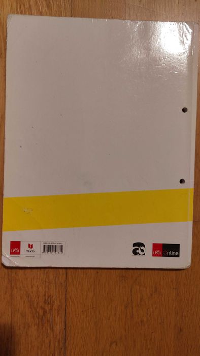 Livro de actividades matemática Xis7