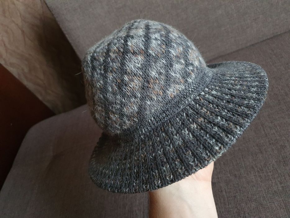 Шляпа Kangol капелюх женская панама