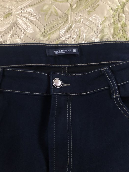 Штани джинсові жіночі