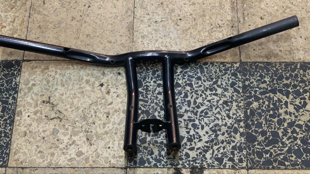 Harley  guiador TBAR