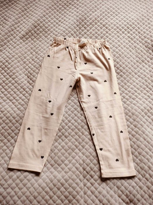 Legginsy 3/4 H&M