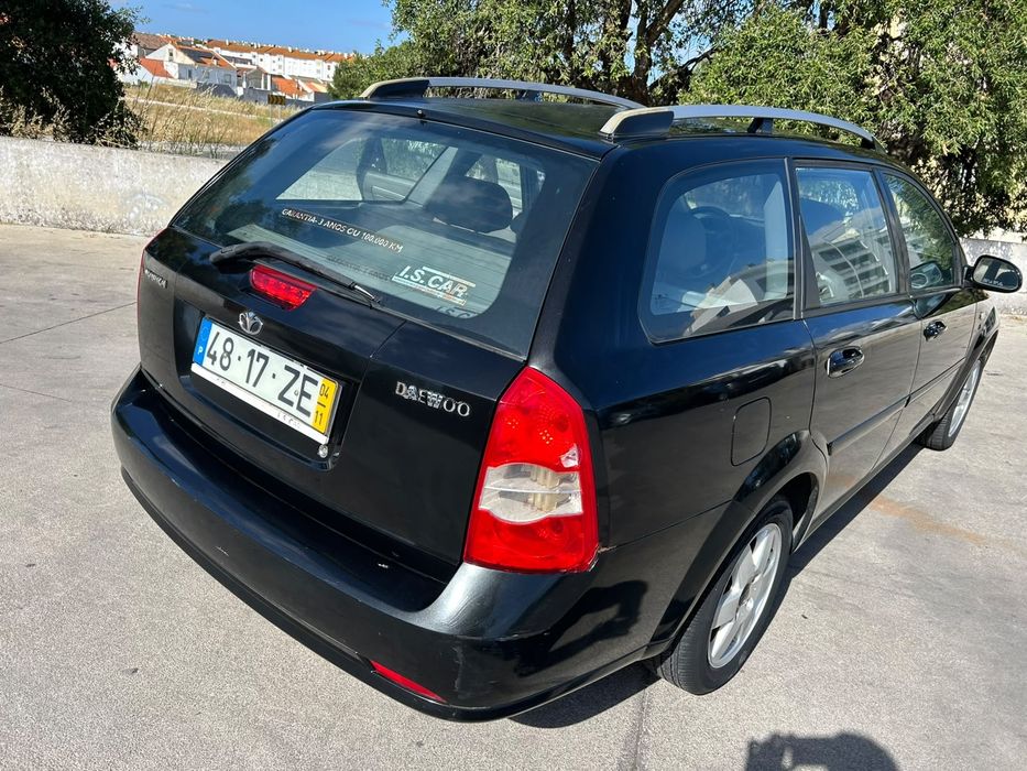Daewoo nuriba 1.6