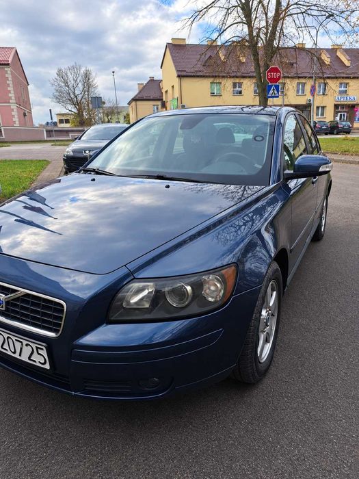 Volvo S40