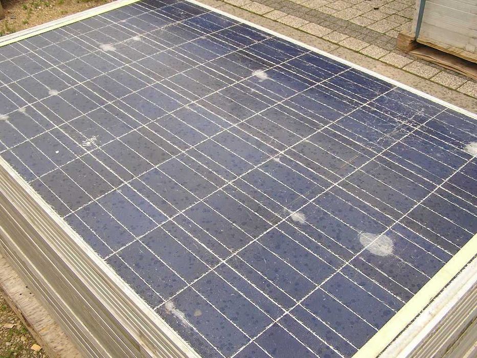 panele sloneczne po --- 5 zl uszkodzone OKAZJA 230-245W