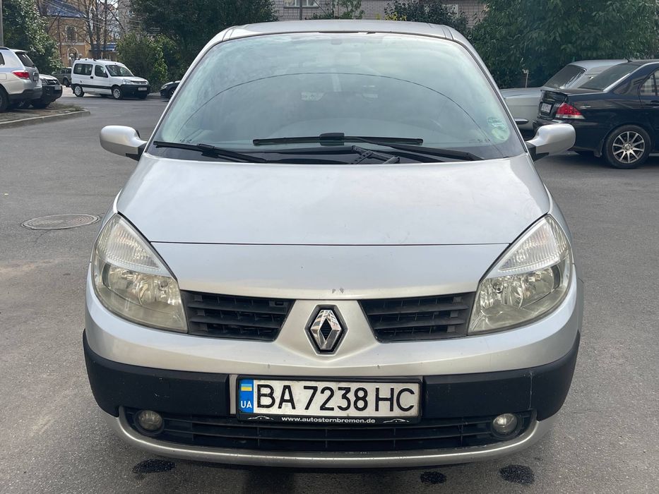 Renault Scenic 2