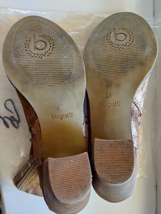 Ботильйони жіночі, Bugatti,41