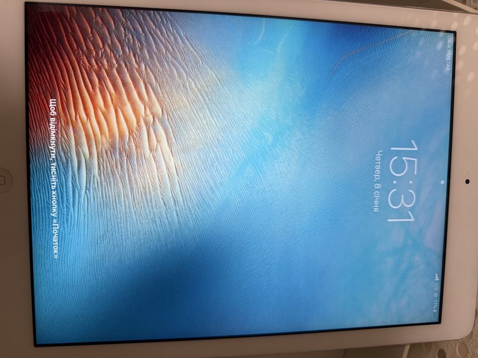 Ipad Air WiFi CELL 32G Silver 2013