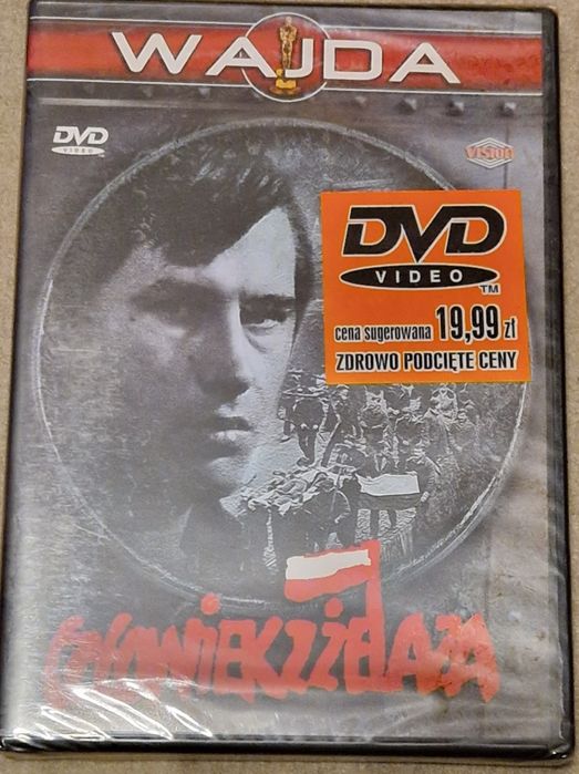 Filmy Andrzeja Wajdy na DVD