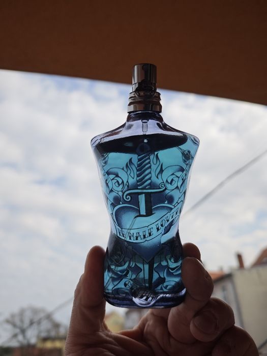 Parfumy jean paul gaultier le male lover