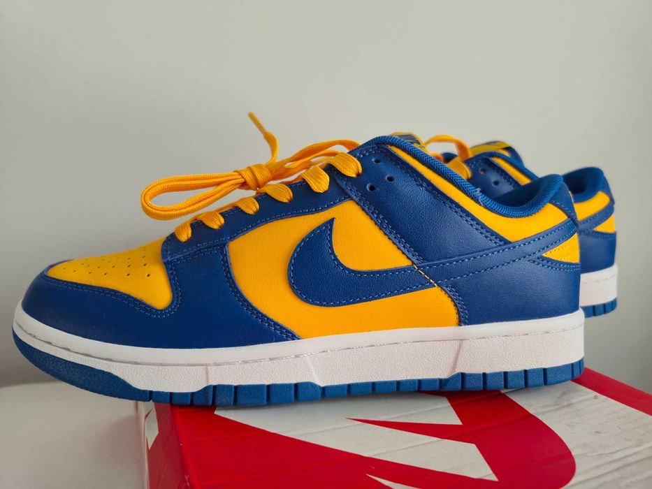 Кросівки чоловічі Nike  Dunk Low Retro DD1391-402