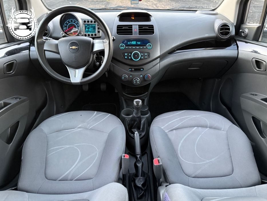 Chevrolet Spark 1,0 Benz 68 Km Klimatyzacja