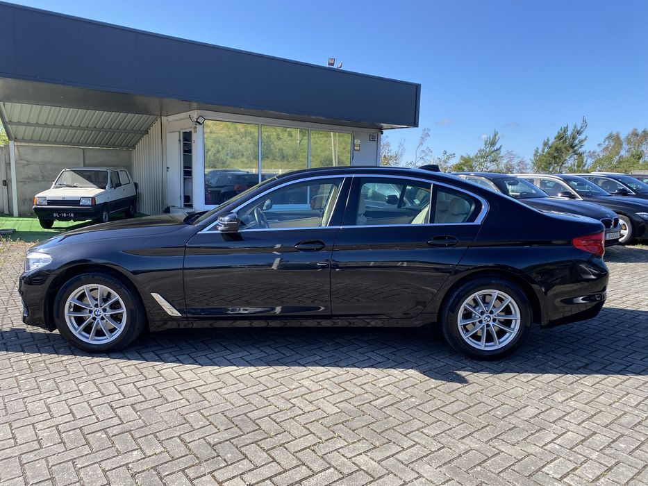 BMW 520d Auto - Nacional - 185 mil kms