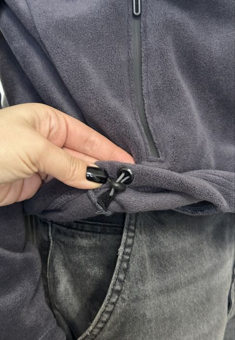 Тепла чоловіча фліска кофта на блискавці фліс Columbia S M L XL  XXL