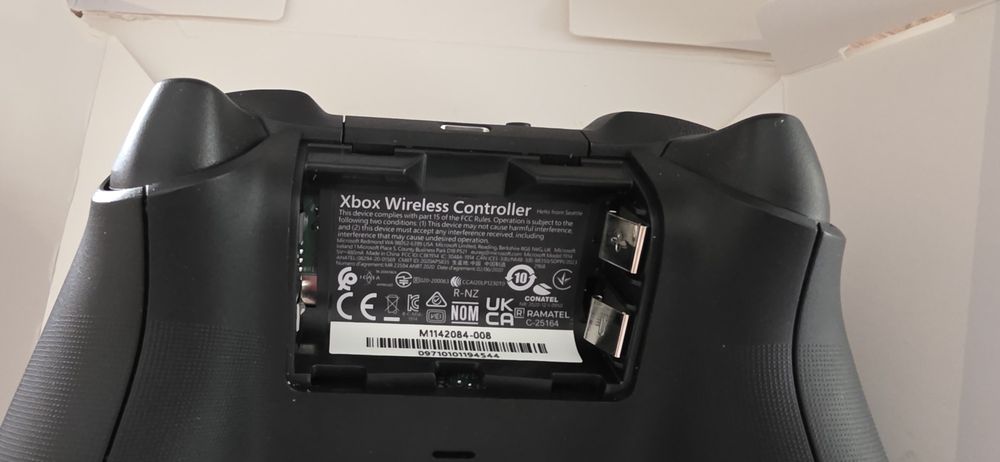 Pad Microsoft Xbox Series Controller Carbon Black