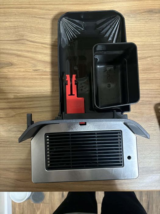 Ekspres ciśnieniowy Siemens EQ.6 Plus S100