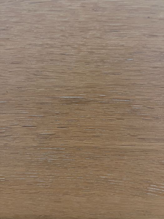 Mesa extensível BJURSTA chapa de carvalho 50/70/90x90 cm
