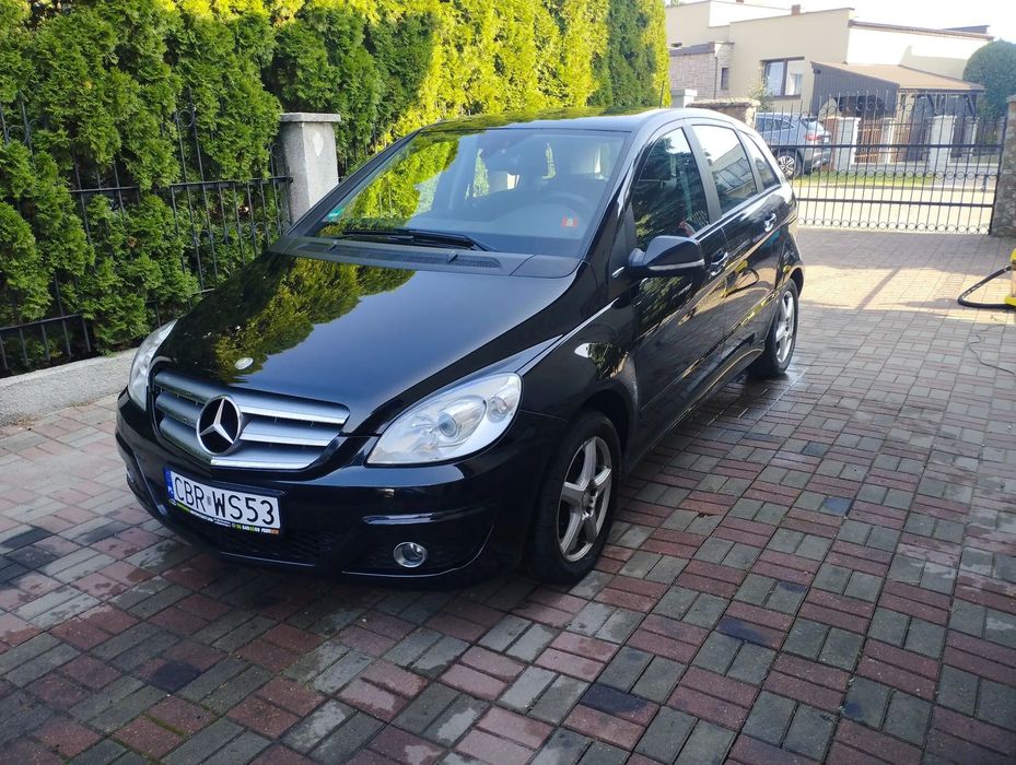 Mercedes-Benz Klasa B