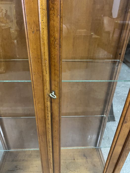 Stylowa witryna/Przeszklona/Raty