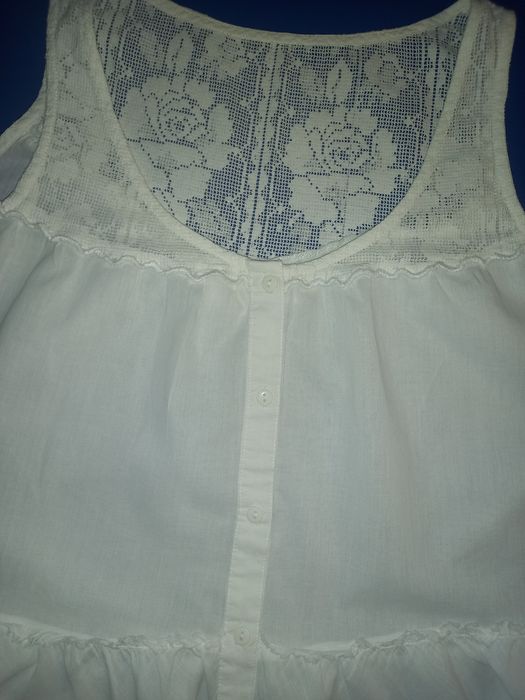 H&M top bluzka damska na lato M