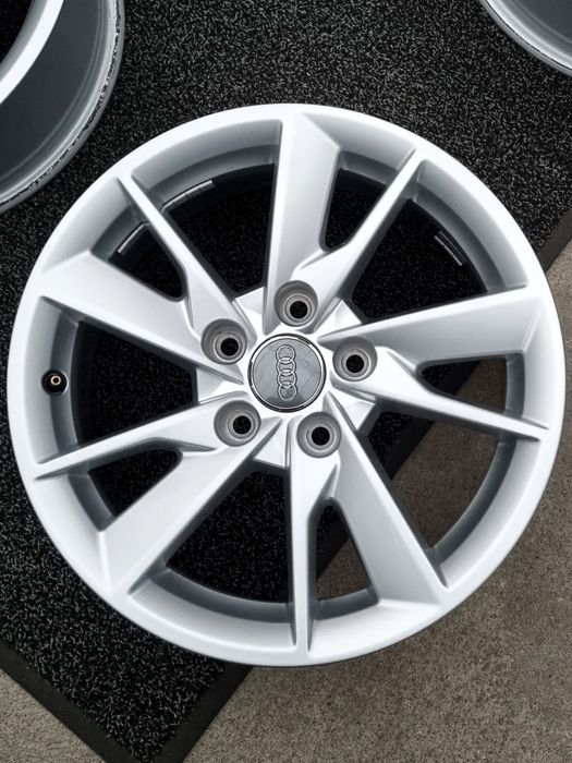 Felgi Alu 16" Audi A4 B9 B8 B7 B6 A6 C6 5x112 SuperStan Oryginalne