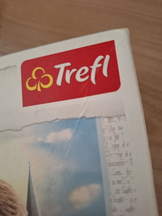 Puzzle trefl 1000 elementów Harry potter i insygnia śmierci