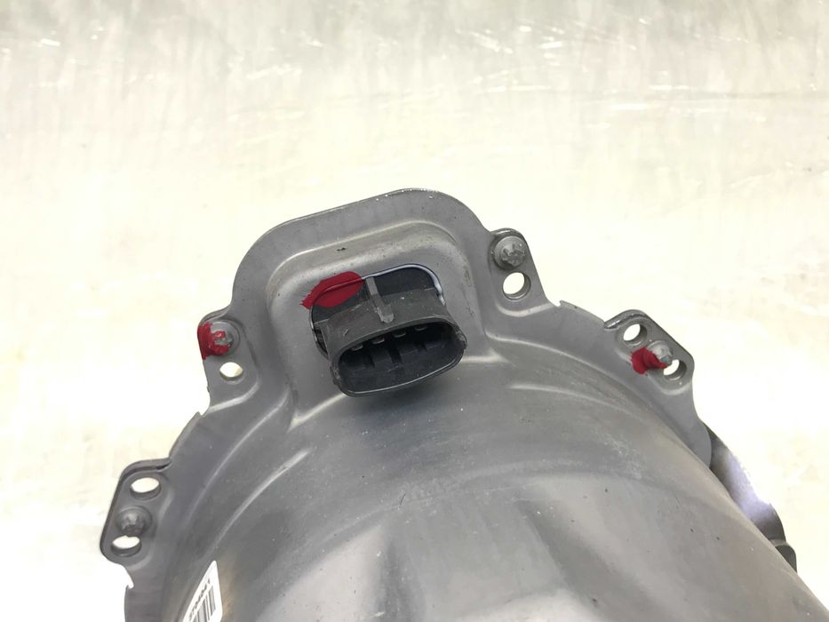 Гідроблок гальм в зборі Підсилювач ABS Honda Accord 10