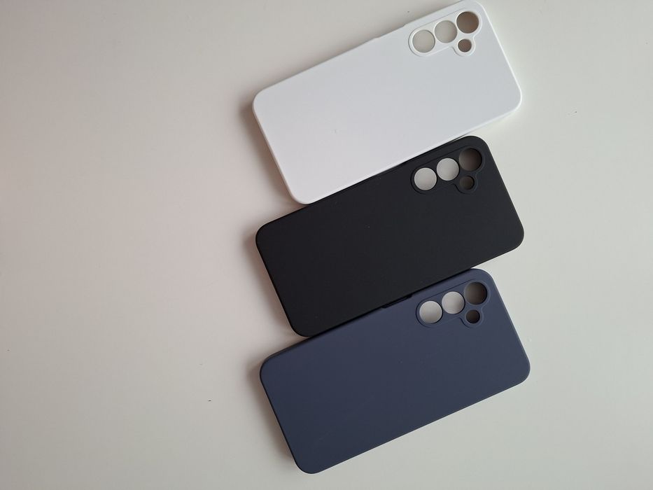 Чехол самсунг а36 чохол Samsung a 36 silicone case soft touch