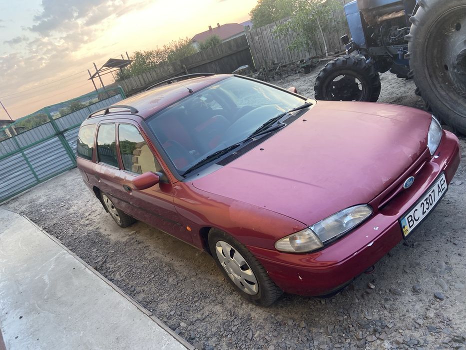 Продам Ford Mondeo