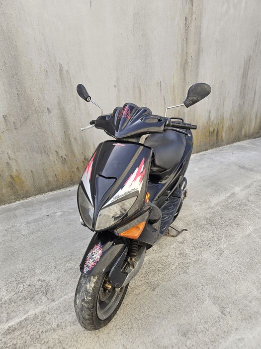 Peugeot speedfight 50cc
