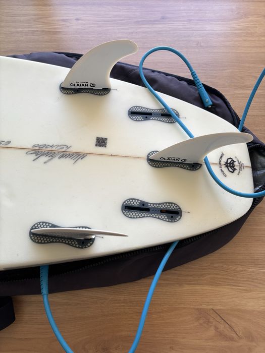 Prancha de Surf Polen 6'2’’ | 33.70L