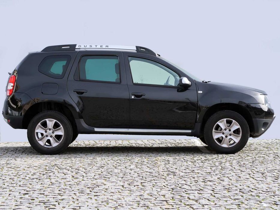 Dacia Duster 1.5 DCi, nacional, de 2014 em excelente estado